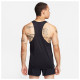 Nike Ανδρική αμάνικη μπλούζα Dri-FIT Fast Singlet
